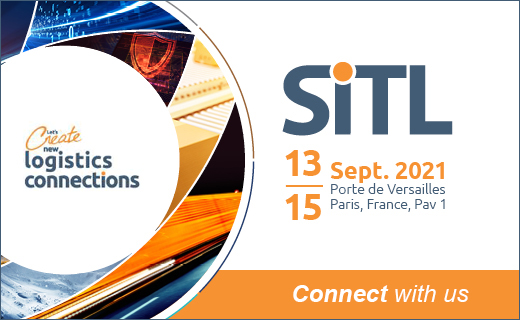 SITL Paris - 13 to 15 septembre 2021