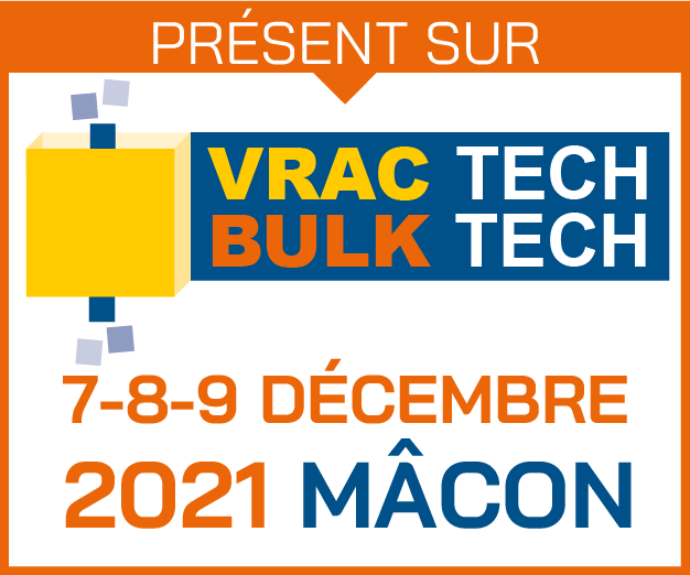 Salon VRACTECH Mâcon - 7 au 9 décembre 2021